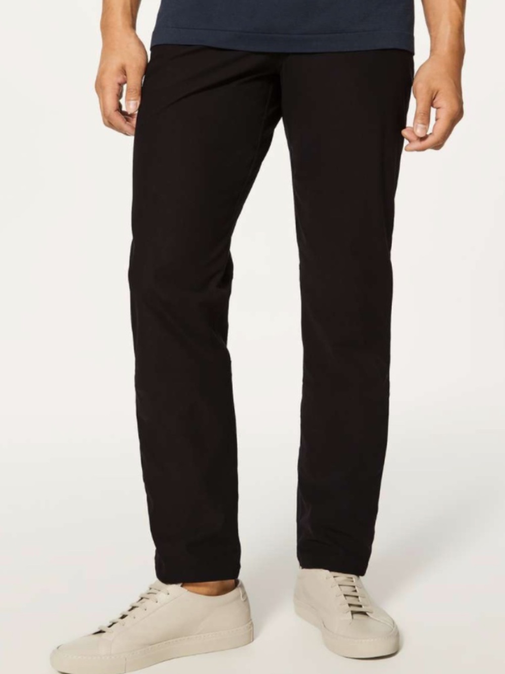 Lululemon ABC Pant Classic Black - size 36